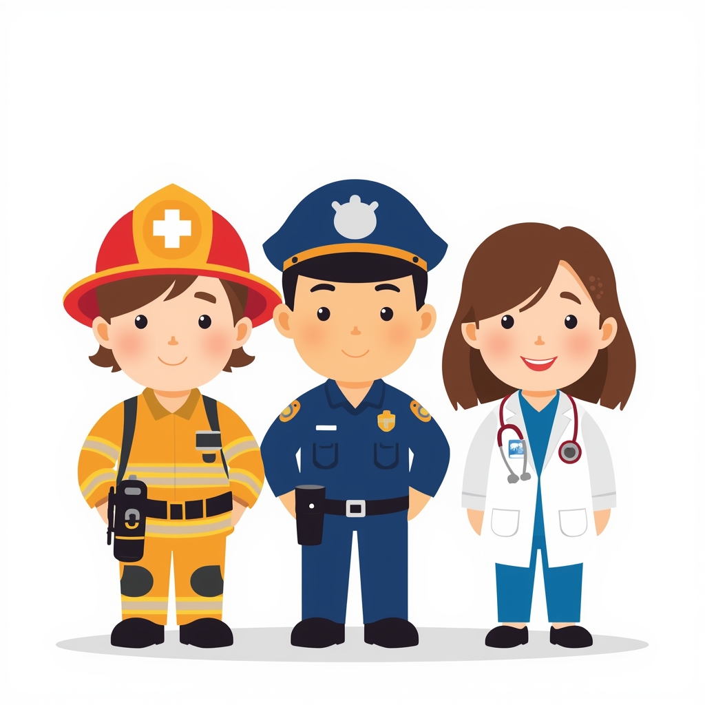 Общие профессии