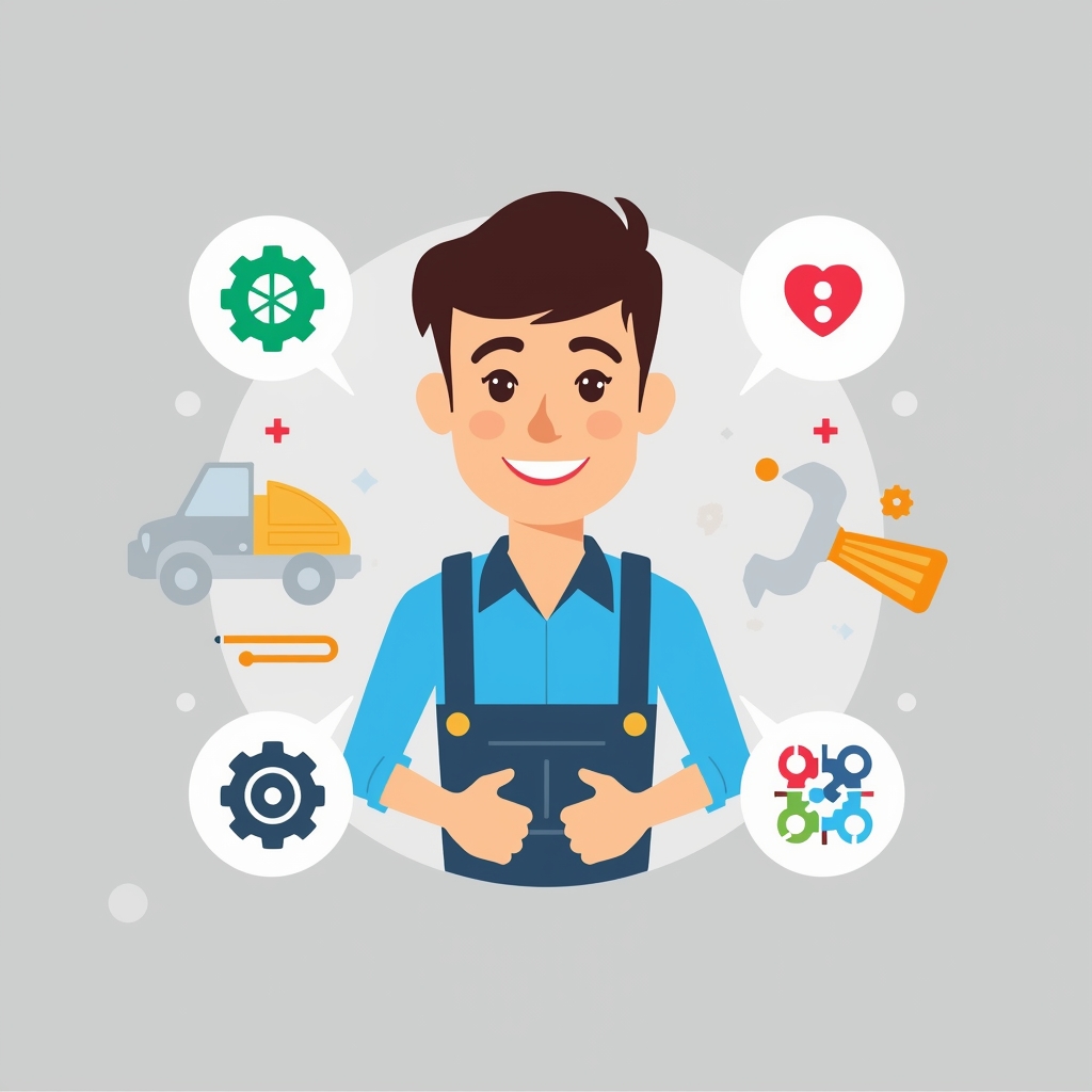 Автомеханик