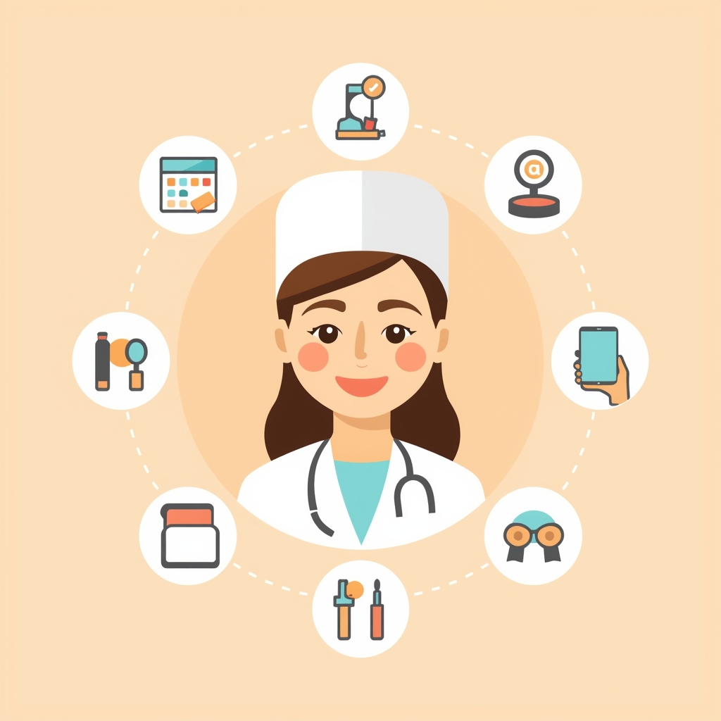 Косметолог