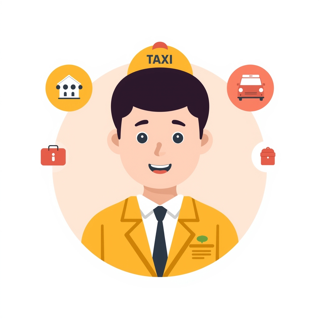Таксист